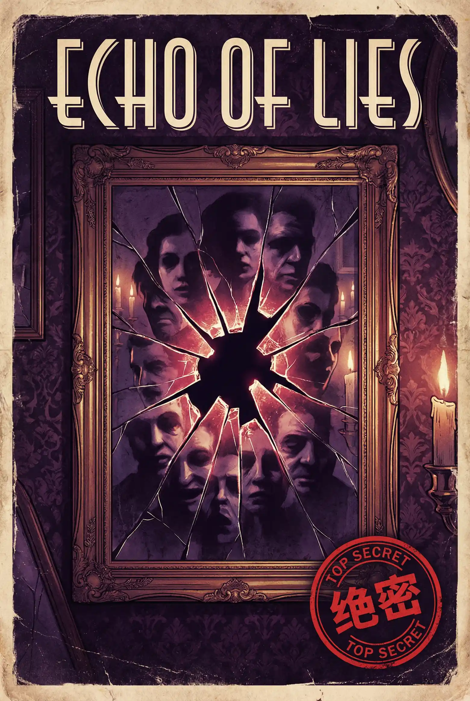 谎言回声 - 17c一起草 悬疑短剧