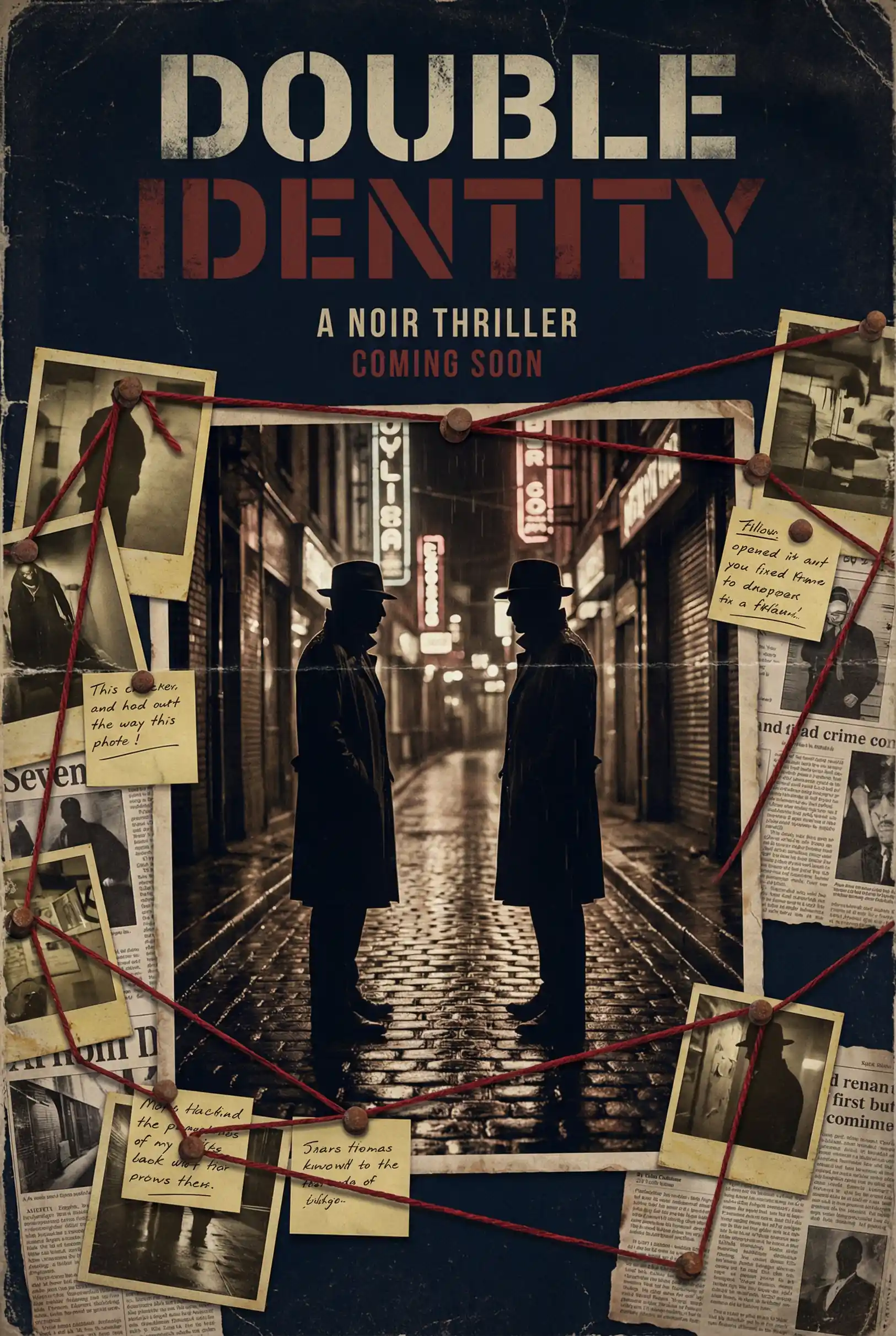 双重身份 - 17c一起草 悬疑短剧