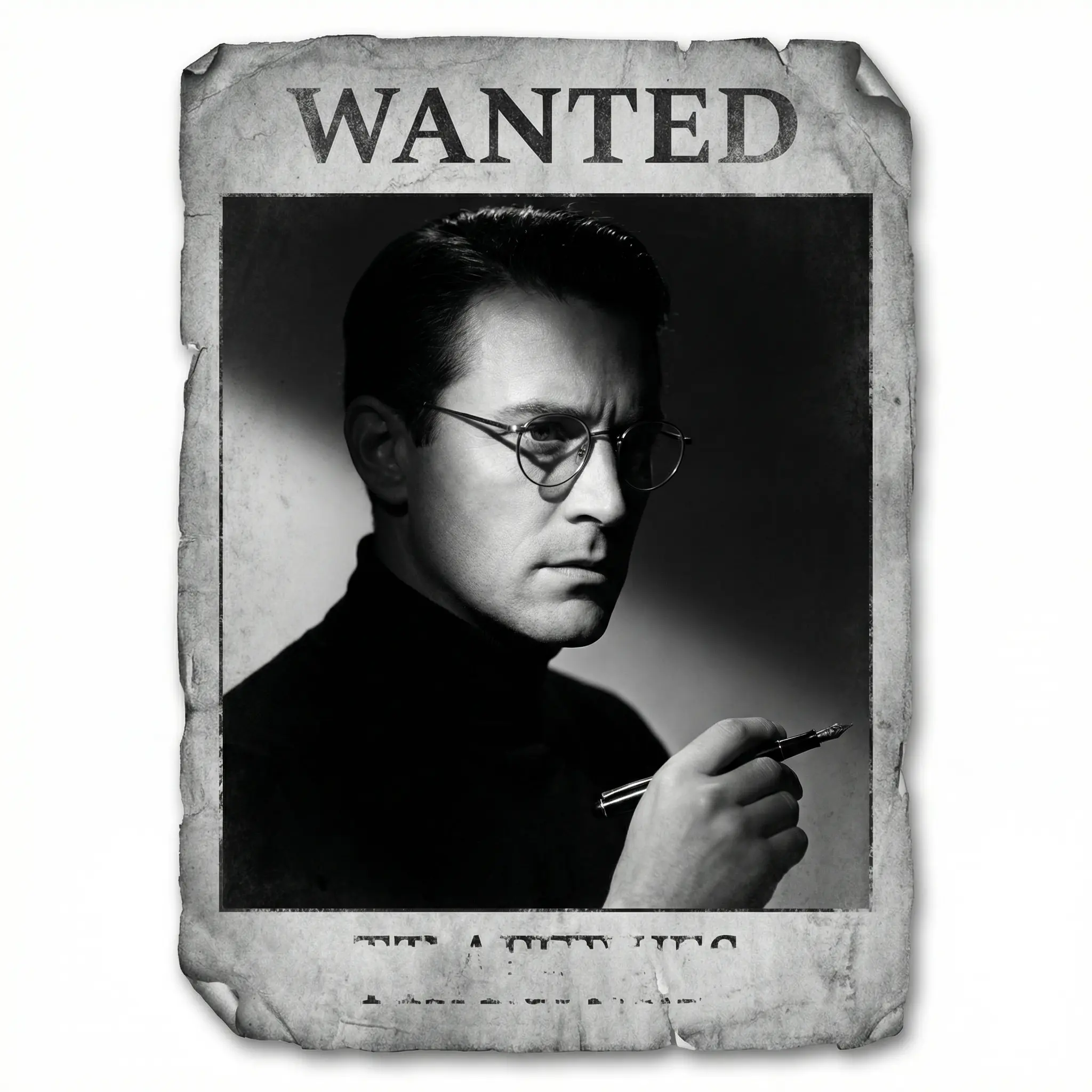 签约编剧陈默 - 17c一起草 悬疑剧本创作者