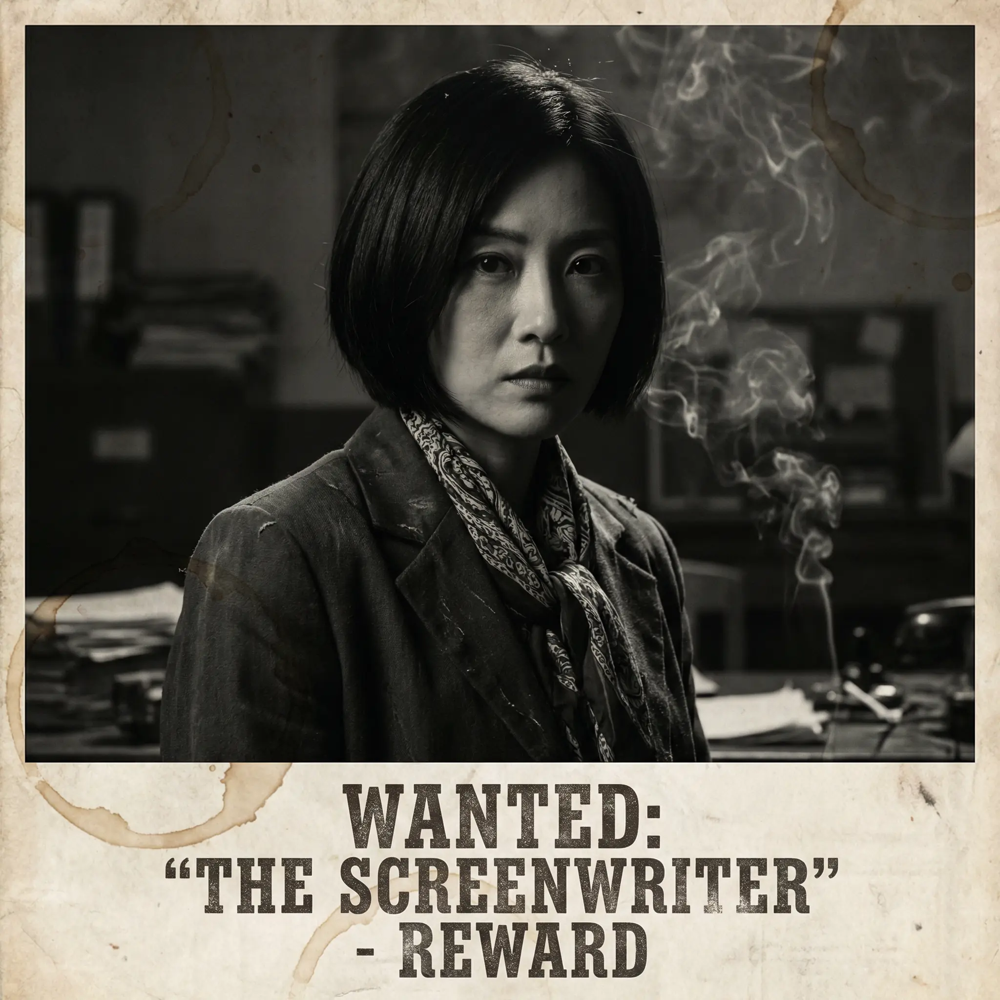 签约编剧林夜 - 17c一起草 悬疑剧本创作者